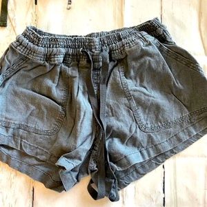 Altar’d State Gray Shorts Small